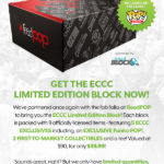 Nerd Block + ReedPOP – Limited Edition ECCC Block Available Now!