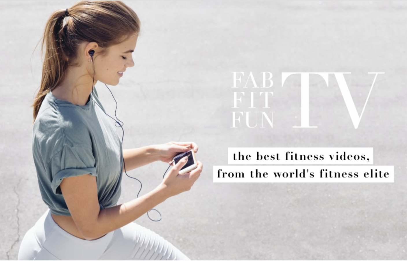FabFitFun TV