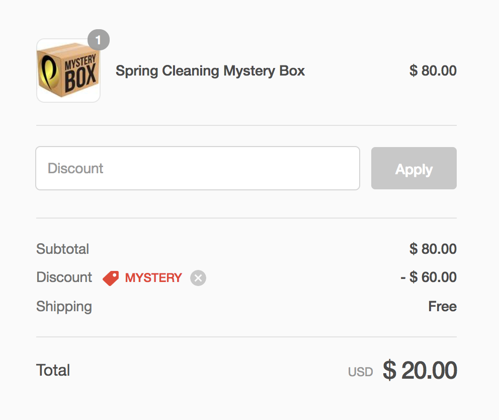 Proozy coupon code
