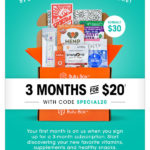 Bulu Box Coupon – 3-Month Subscription For $20!