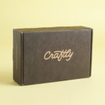 Craftly Subscription Box Review + Coupon – April 2017
