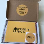 Fred’s Box Subscription Review + Coupon – April 2017