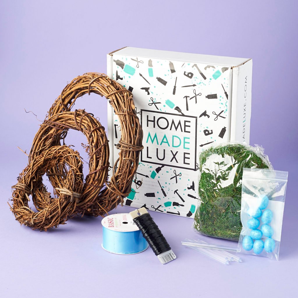 Home Made Luxe Best Arts and Crafts Subscription Boxes