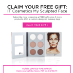 Ipsy Coupon – Free IT Cosmetics Contouring Palette!