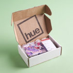 Square Hue Nail Polish Subscription Box Review – April 2017