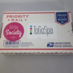 ToGoSpa Society Subscription Review + Coupon – April 2017