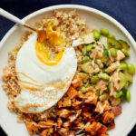 Plated Menu for April 23rd 2017 Meals + FREE Dinner Coupon!