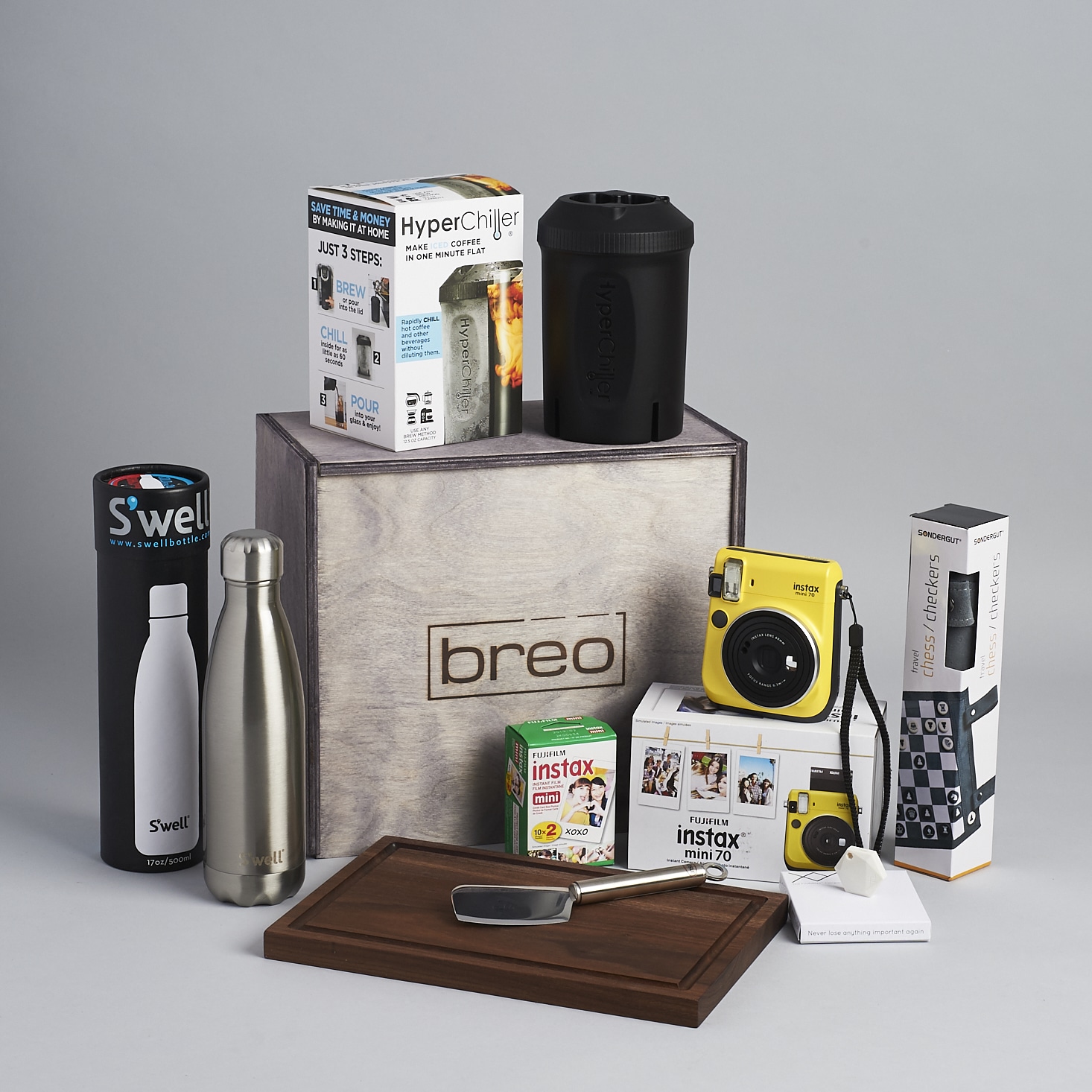 Breo Box