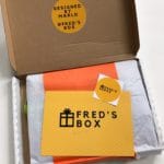 Fred’s Box Subscription Review + Coupon – June 2017