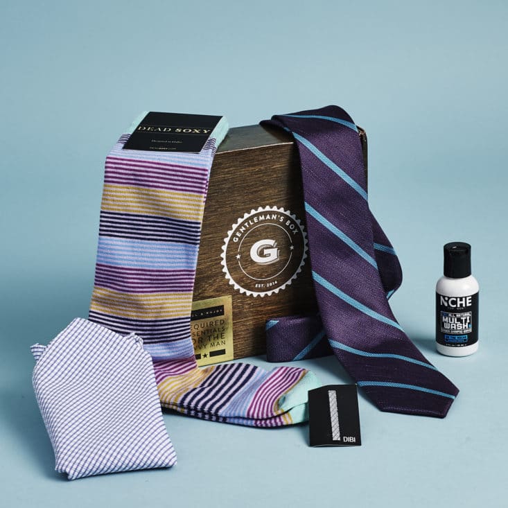 Gentleman's Box THE 20 BEST CLOTHING SUBSCRIPTION BOXES FOR MEN 2018