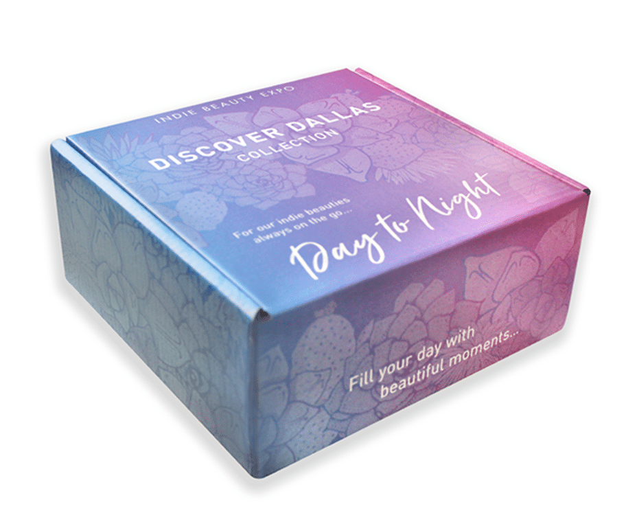 Indie Beauty Expo 2017 Limited Edition Box