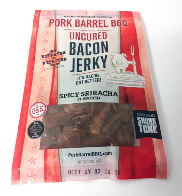 BBQ Box