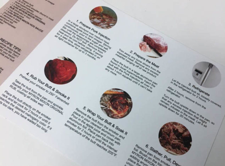 BBQ Box