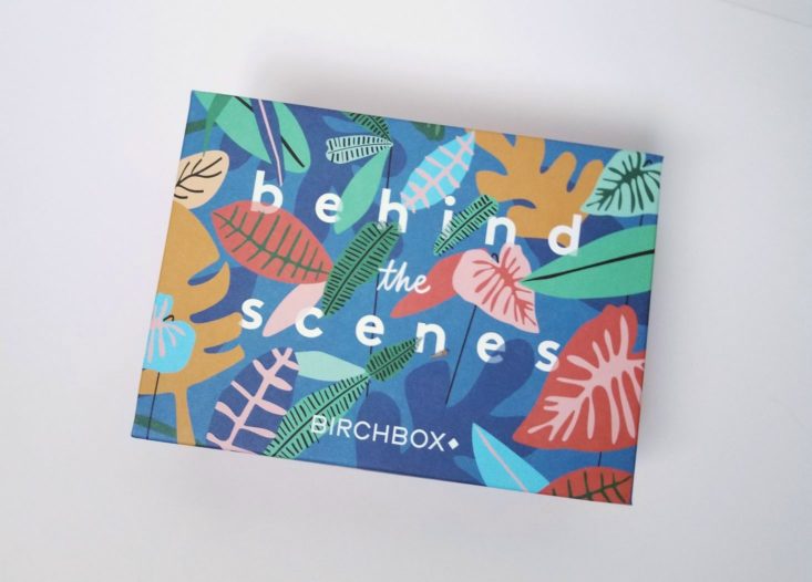 Birchbox Sample Choice Review October 2017 