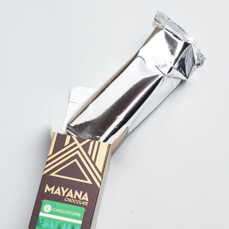 See the chocolate bars and specialty chocolates I got in the latest Chococurb box!