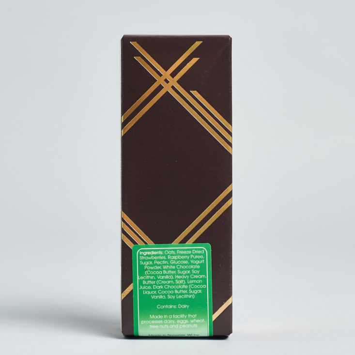 See the chocolate bars and specialty chocolates I got in the latest Chococurb box!