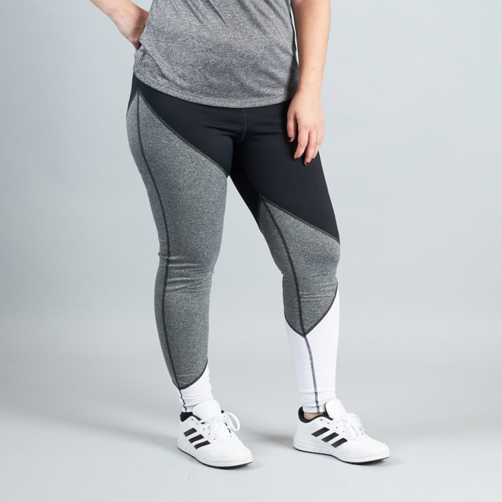 Check out the fall workout clothes (and add-on styles) in the October 2017 Ellie box!
