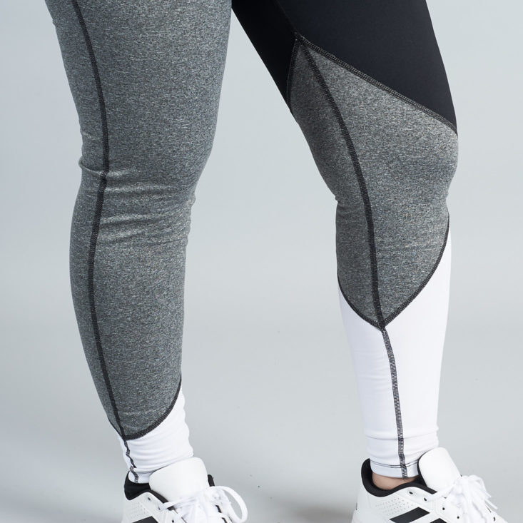 Check out the fall workout clothes (and add-on styles) in the October 2017 Ellie box!