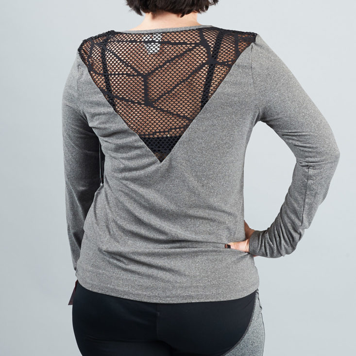 Check out the fall workout clothes (and add-on styles) in the October 2017 Ellie box!