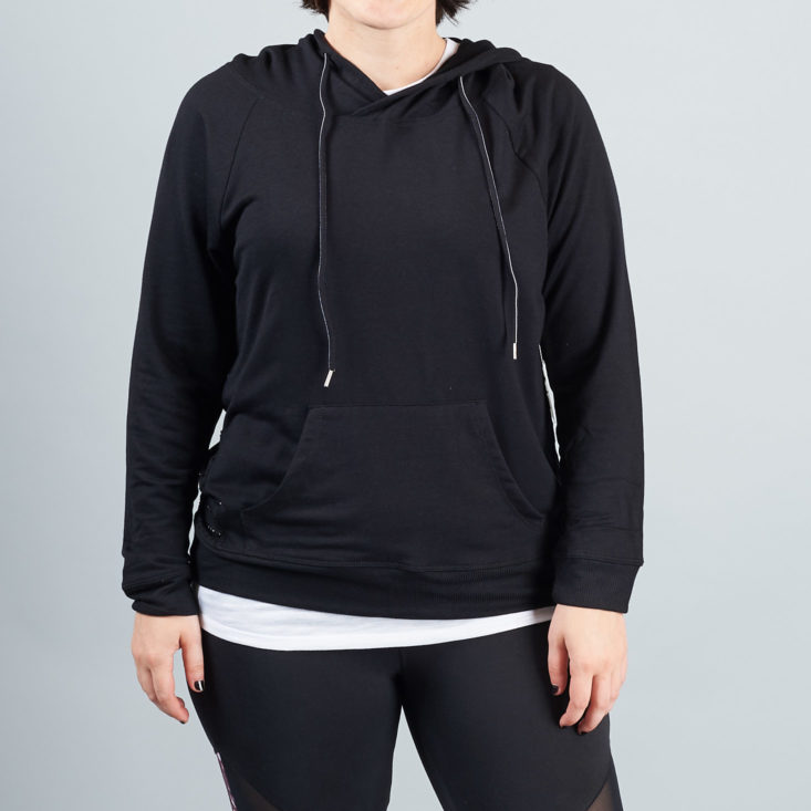 Check out the fall workout clothes (and add-on styles) in the October 2017 Ellie box!