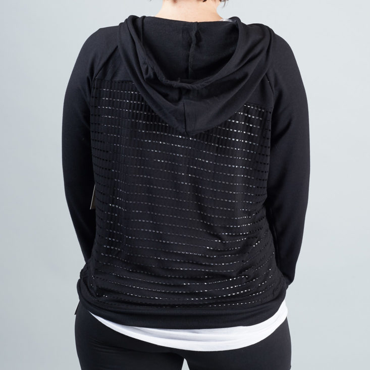 Check out the fall workout clothes (and add-on styles) in the October 2017 Ellie box!