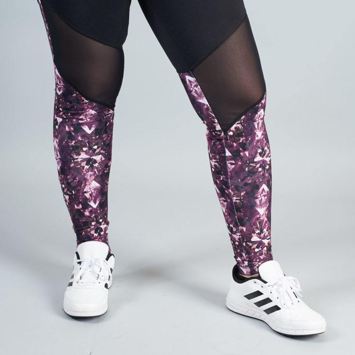 Check out the fall workout clothes (and add-on styles) in the October 2017 Ellie box!