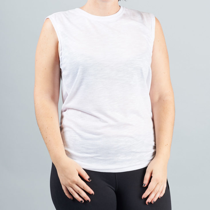 Check out the fall workout clothes (and add-on styles) in the October 2017 Ellie box! 