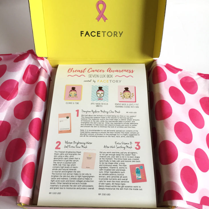 Facetory Seven Lux Box October 2017 - 0003