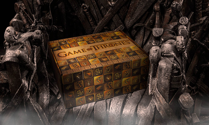 Game of Thrones Box