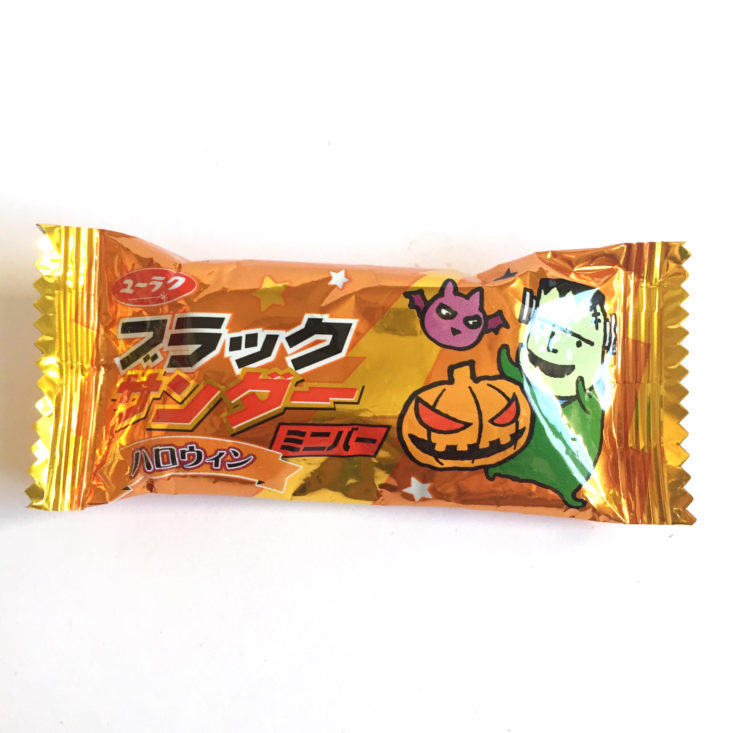 Halloween Premium by Japan Crate Box October 2017 - 0017