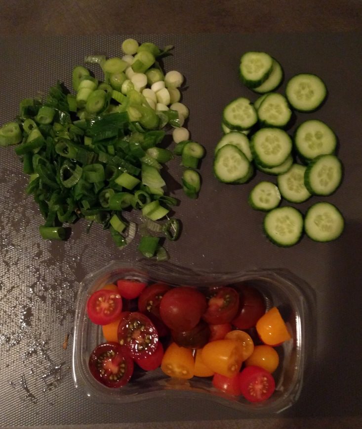 See the tasty, healthy recipes I made with Home Chef, a meal kit subscription box!
