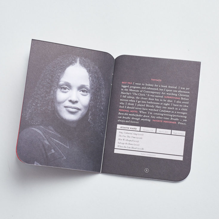 Check out the books and surprises in the latest Powell's Indiespensable book subscription box!