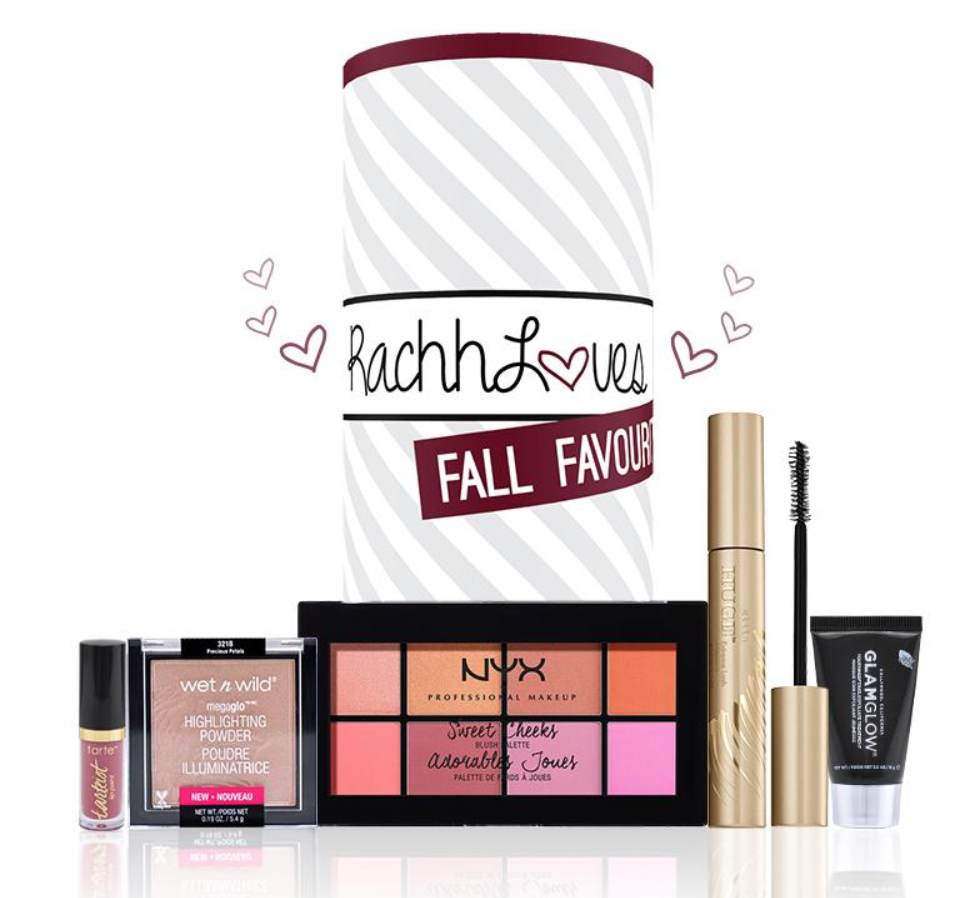 RachhLoves Fall 2017 Limited Edition Top Box
