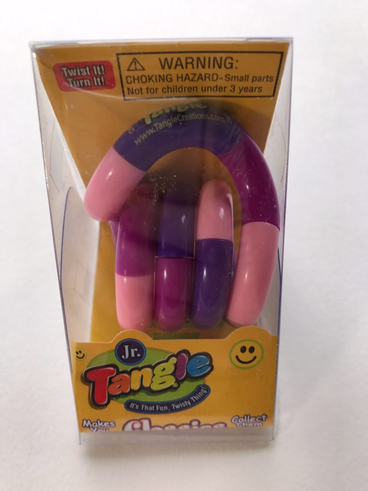 Sensory TheraPlay October 2017