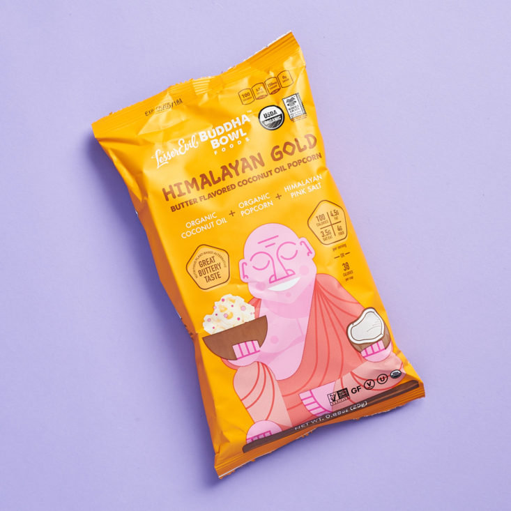 Explore natural & high-vibe products in the October 2017 Yogi Surprise box!