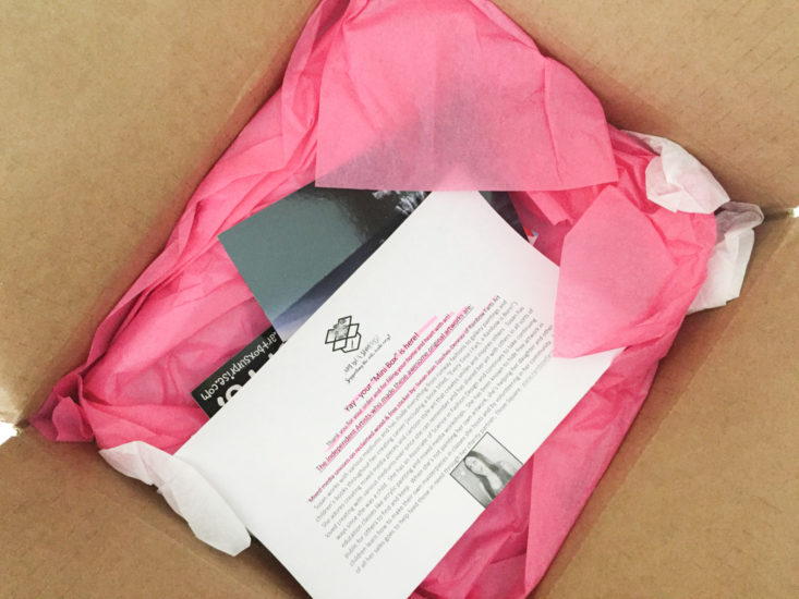 art box surprise october 2017
