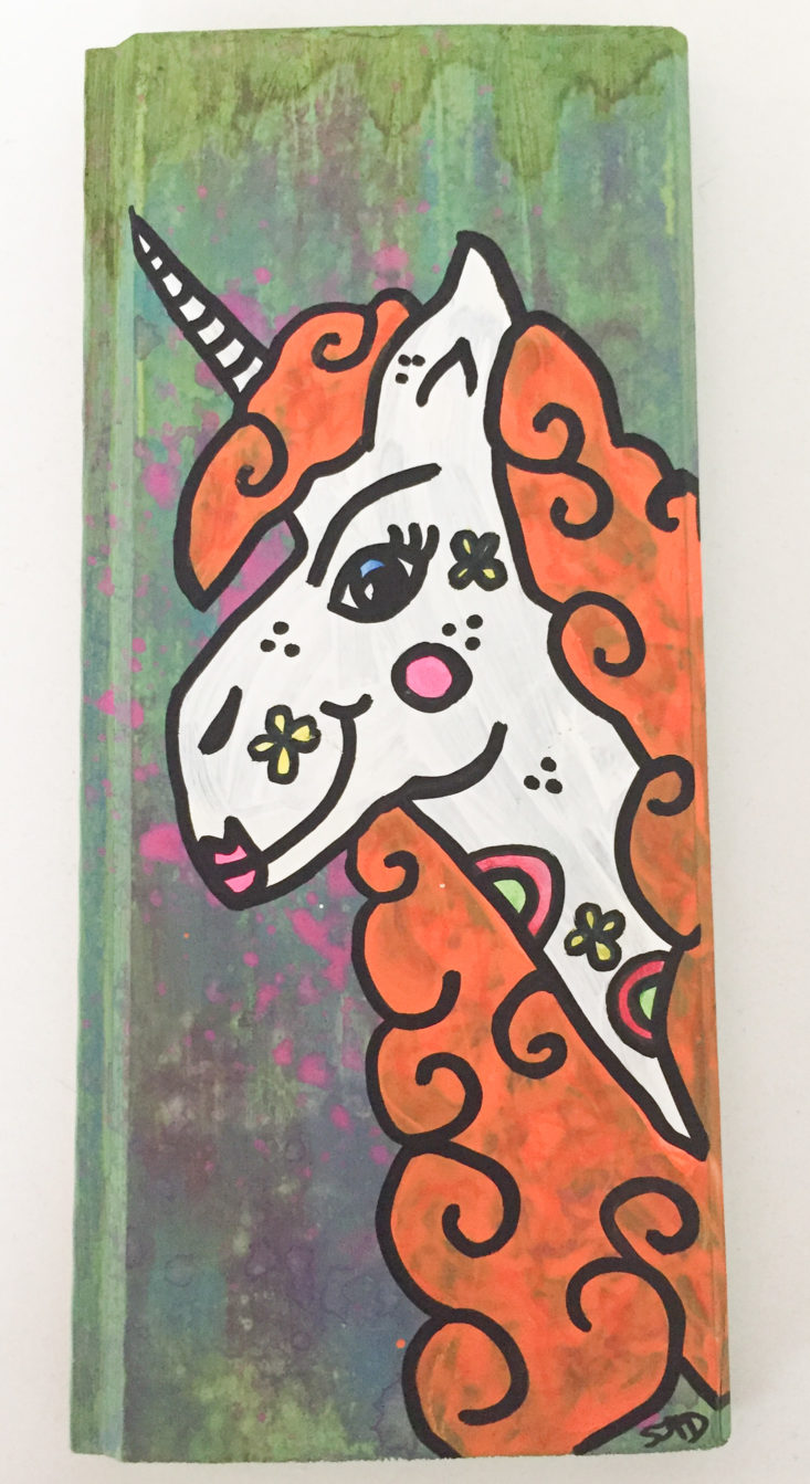 art box surprise october 2017