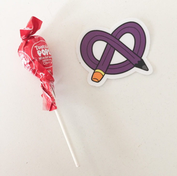 art snacks october 2017