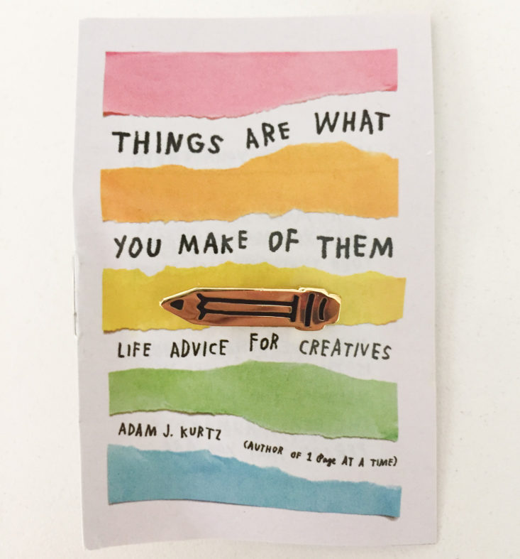 art snacks october 2017