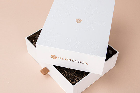 GlossyBox Limited Edition Holiday 2017 Box