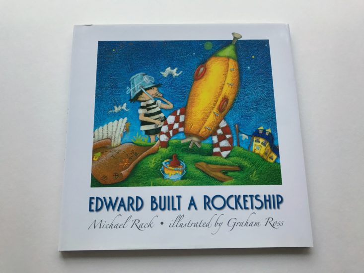 Bookroo October 2017 Edward
