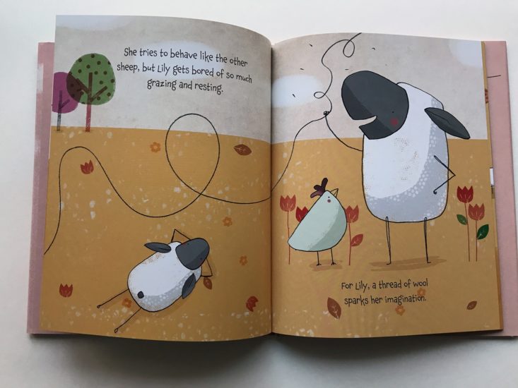 Bookroo October 2017 Wool2