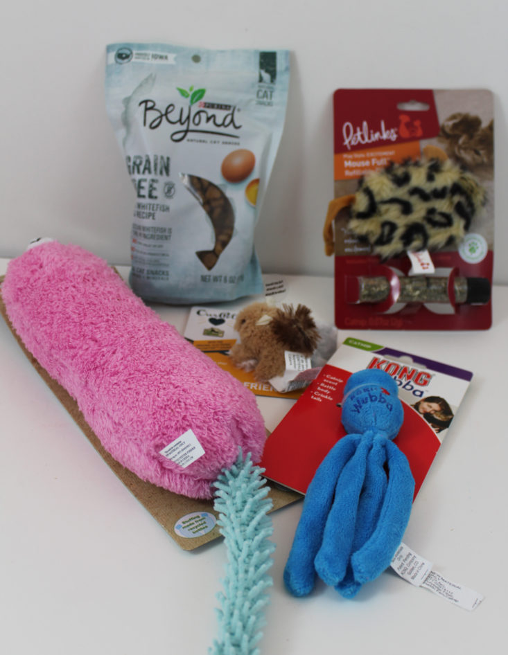 Cuddle Crate November 2017 Review