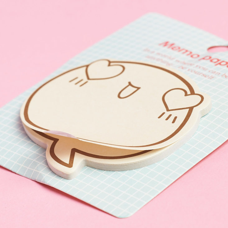 memo pad
