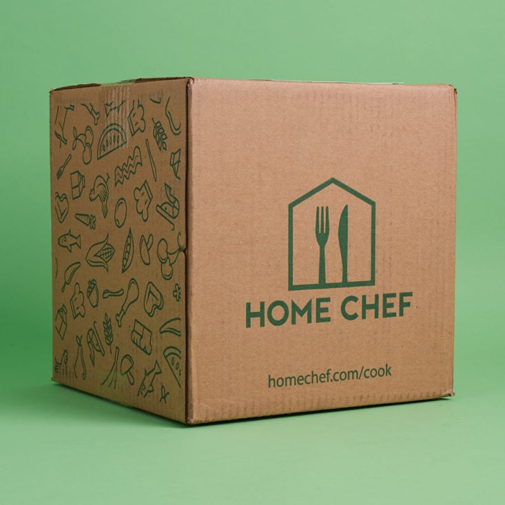 home chef box for november 2017