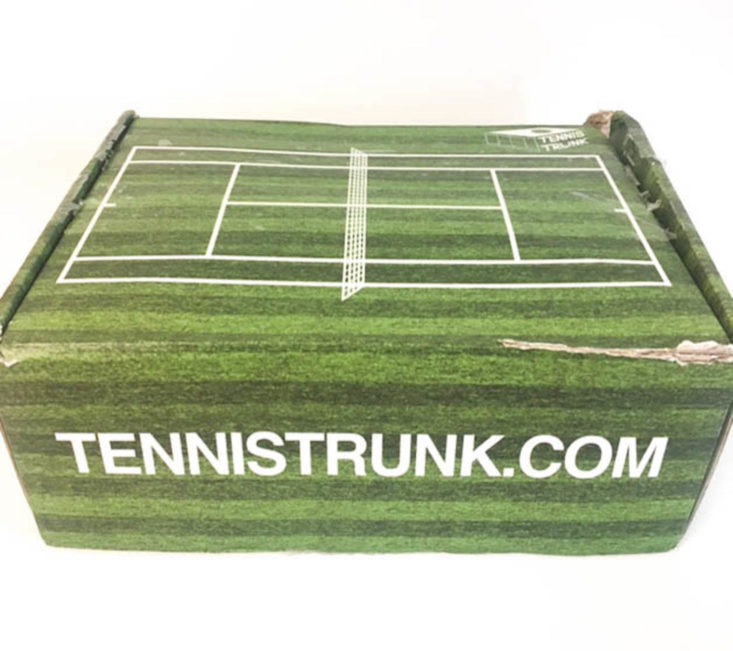 Tennis Trunk