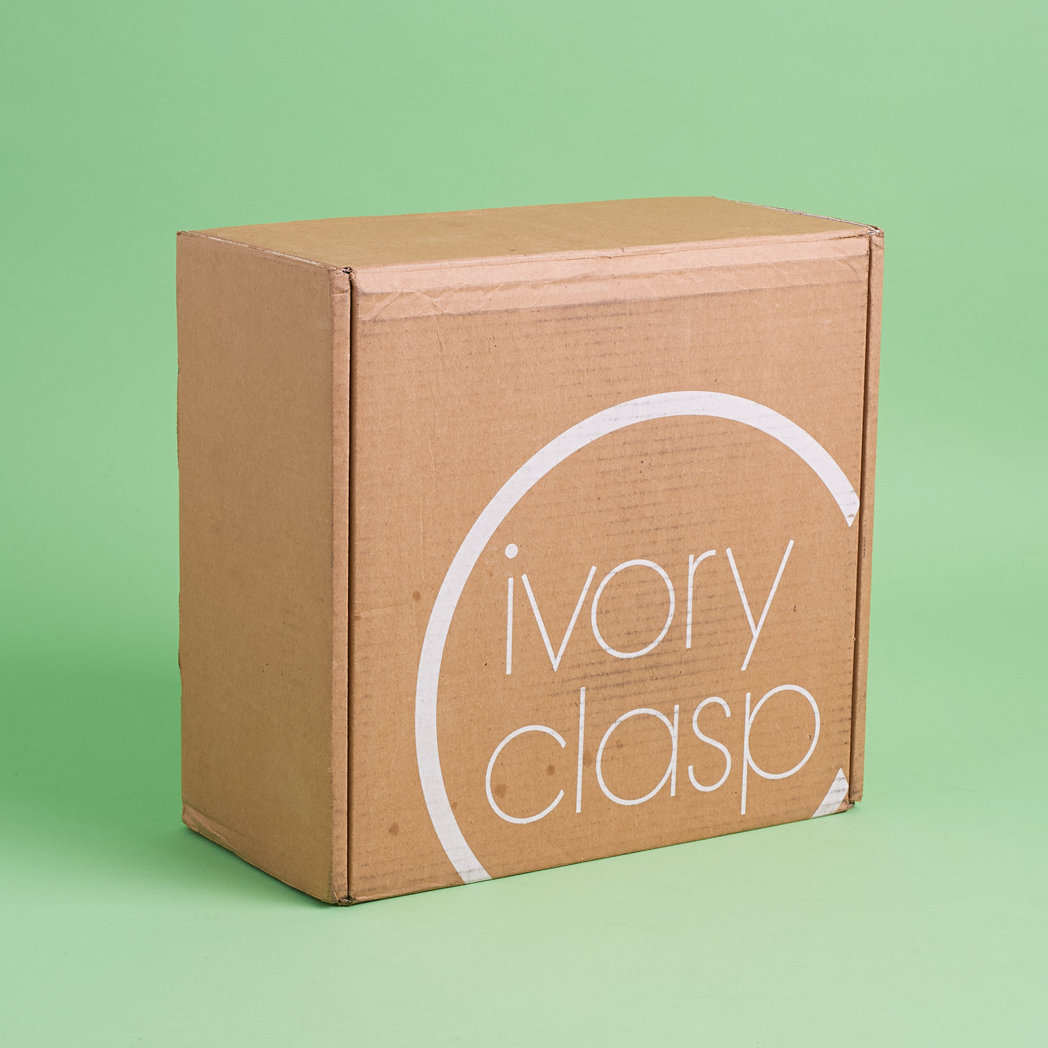 ivory clasp purse subscription box for november 2017