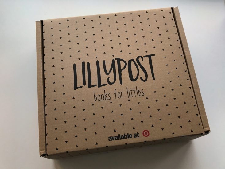 Lillypost October 2017 Box