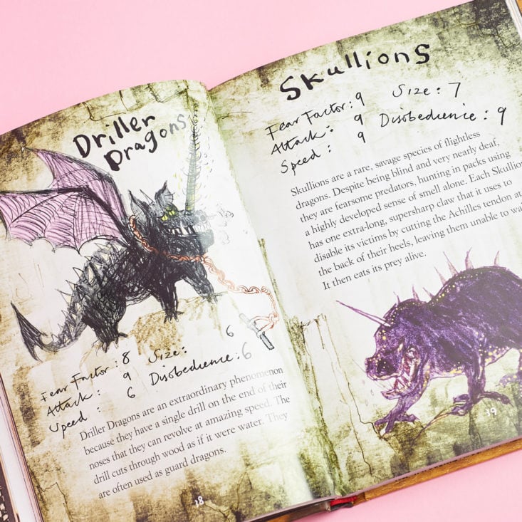 how to train your dragon complete book of dragons