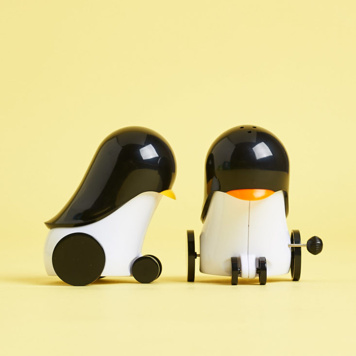 rolling penguin toys